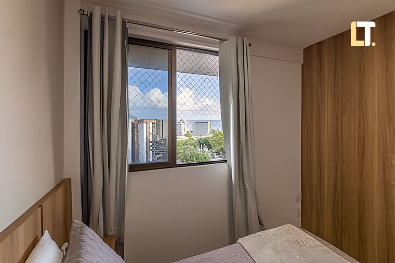 Studio Design 802 – a 300 m da Praia de Pajuçara