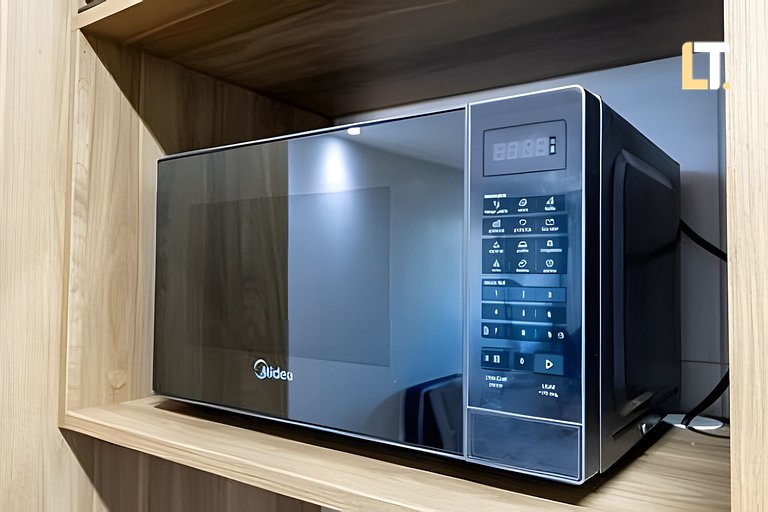 Studio Design 802 – a 300 m da Praia de Pajuçara