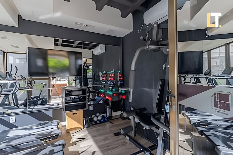Studio Design 802 – a 300 m da Praia de Pajuçara