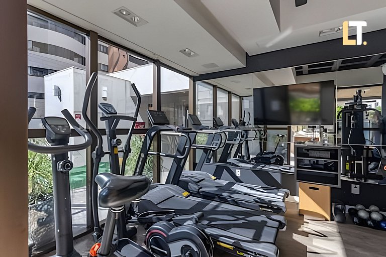 Studio Design 802 – a 300 m da Praia de Pajuçara