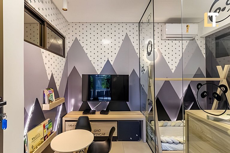 Studio Design 802 – a 300 m da Praia de Pajuçara