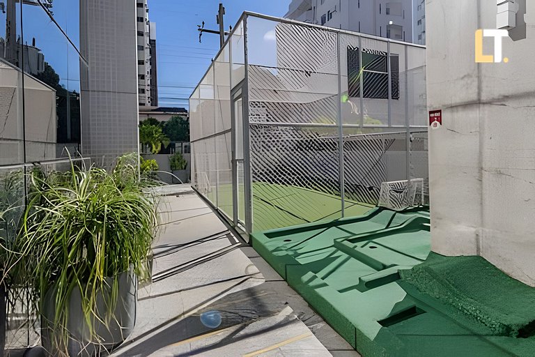 Studio Design 802 – a 300 m da Praia de Pajuçara
