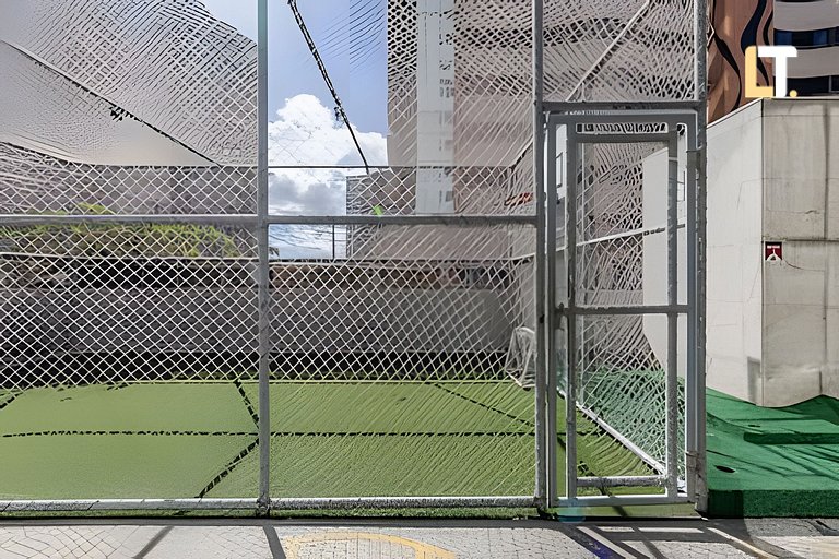 Studio Design 802 – a 300 m da Praia de Pajuçara