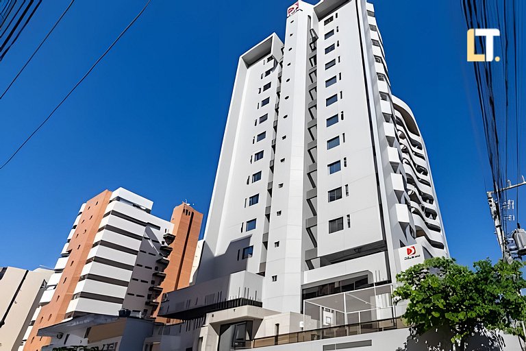 Studio Design 802 – a 300 m da Praia de Pajuçara