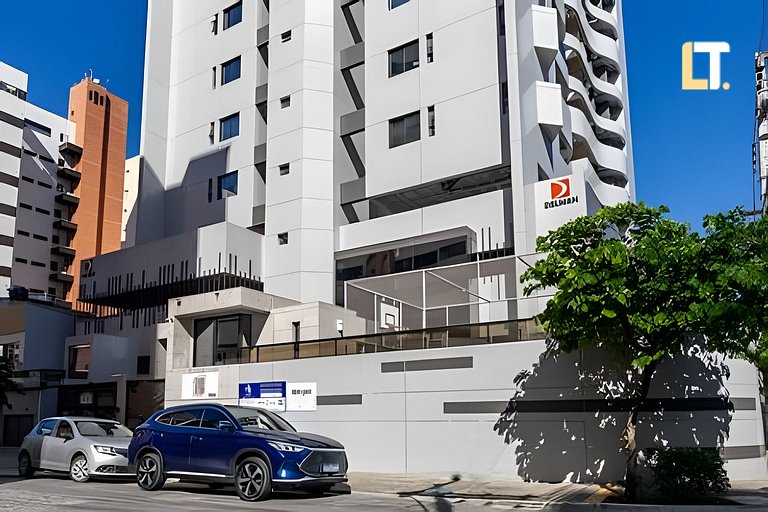 Studio Design 802 – a 300 m da Praia de Pajuçara