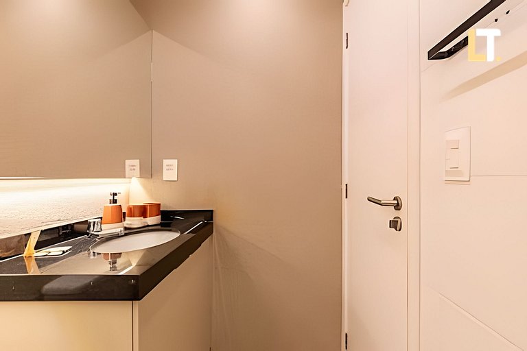 Apt na Ponta Verde | Conforto, Piscina e Academia