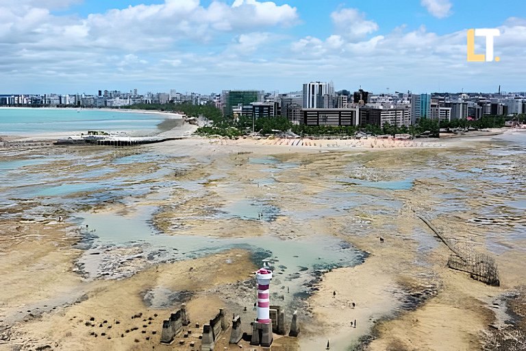 Apt na Ponta Verde | Conforto, Piscina e Academia