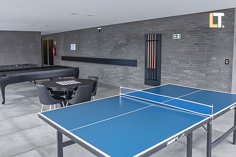 Apt na Ponta Verde | Conforto, Piscina e Academia