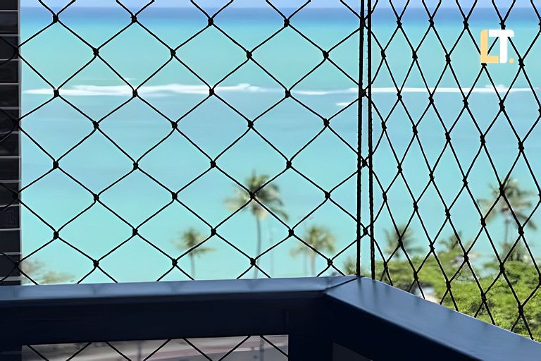 SKY 1013 | Piscina | Academia | Próximo a Praia