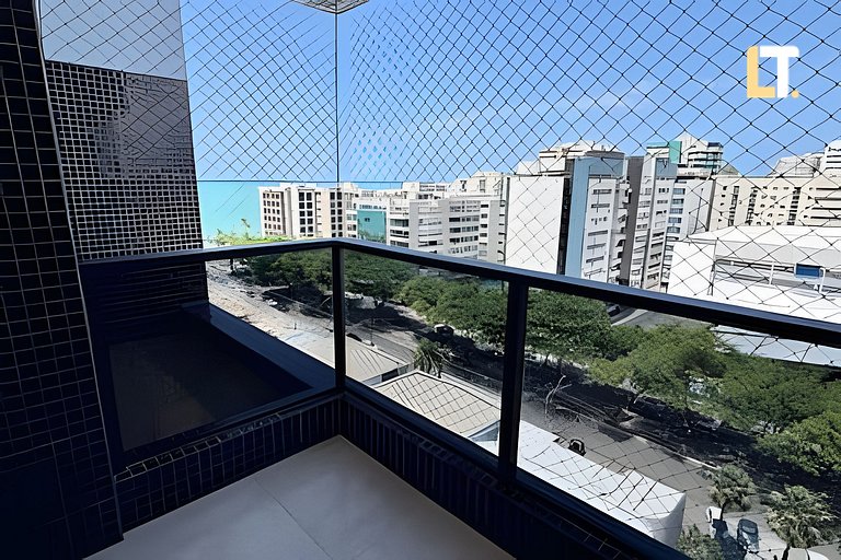 SKY 1013 | Piscina | Academia | Próximo a Praia