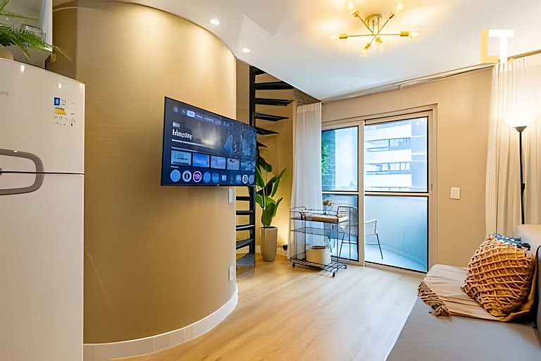 Duplex Beira Mar - Pajuçara