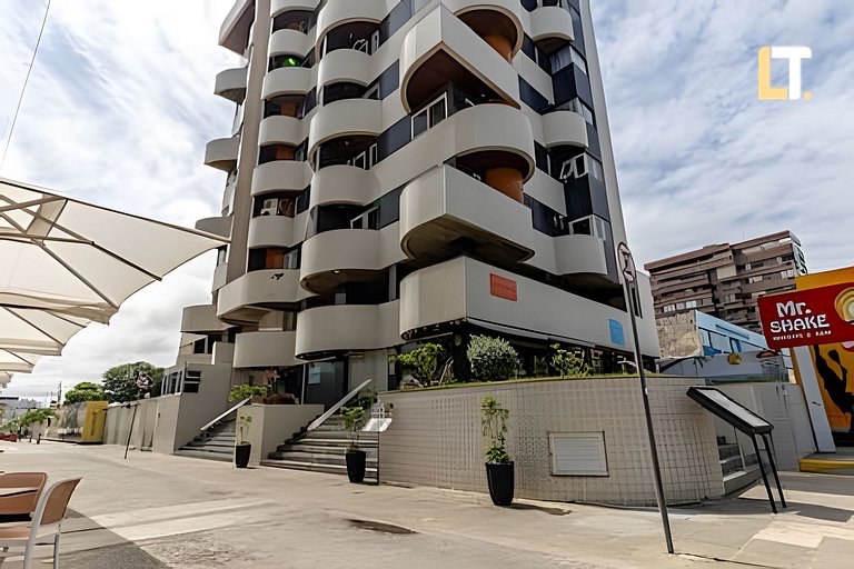 Duplex Beira Mar - Pajuçara
