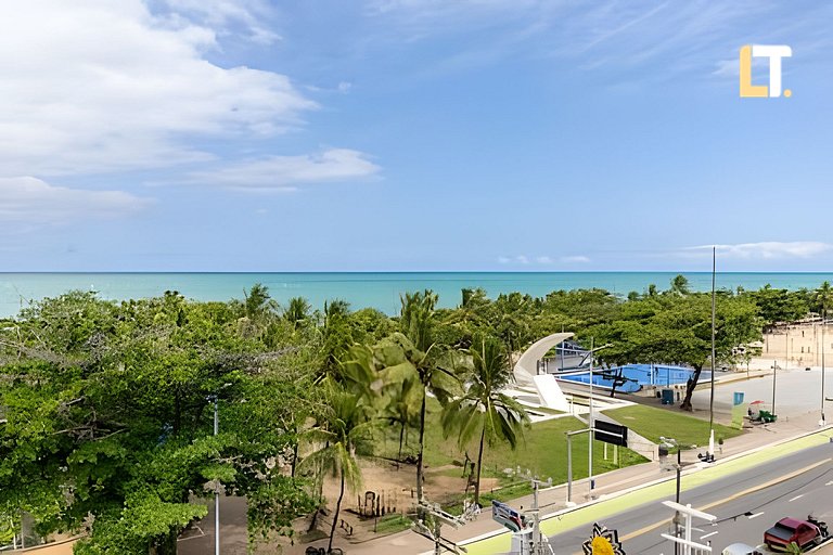 Duplex Beira Mar - Pajuçara