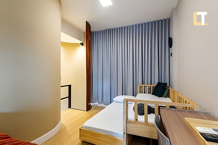 Duplex Beira Mar - Pajuçara