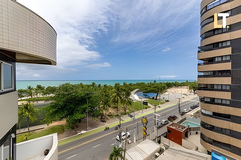 Duplex Beira Mar - Pajuçara