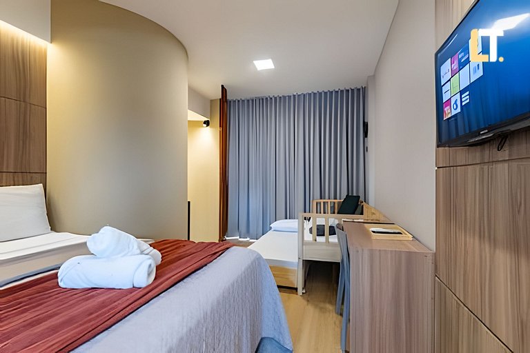 Duplex Beira Mar - Pajuçara