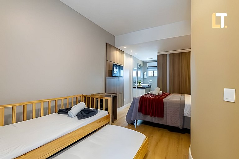 Duplex Beira Mar - Pajuçara