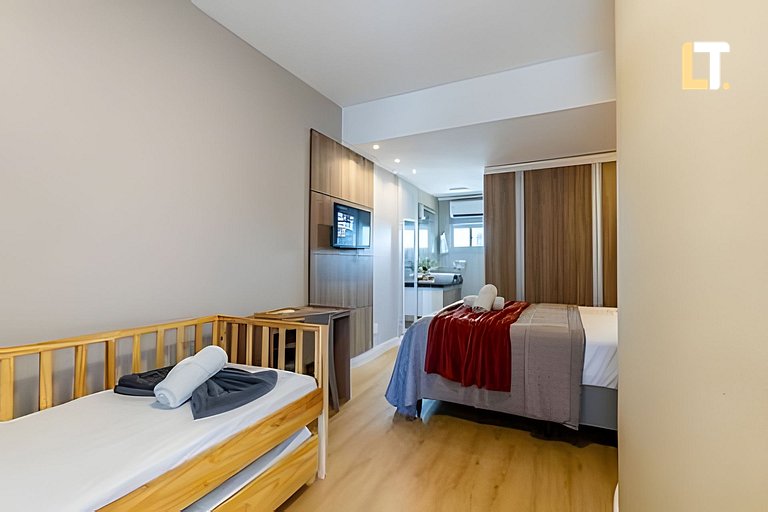 Duplex Beira Mar - Pajuçara