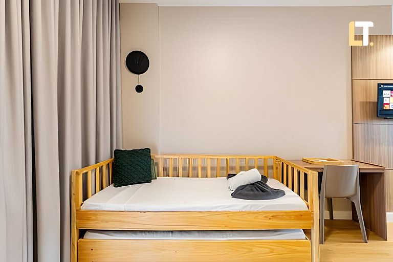 Duplex Beira Mar - Pajuçara