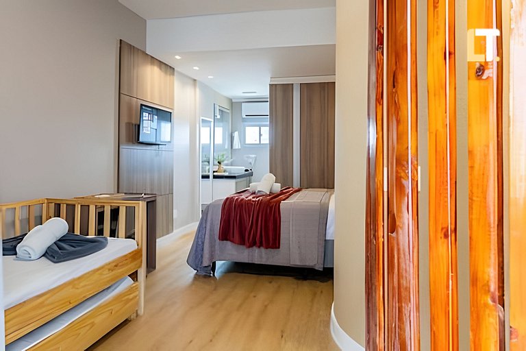 Duplex Beira Mar - Pajuçara