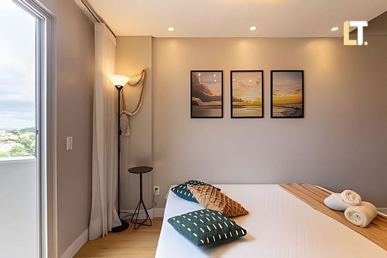 Duplex Beira Mar - Pajuçara