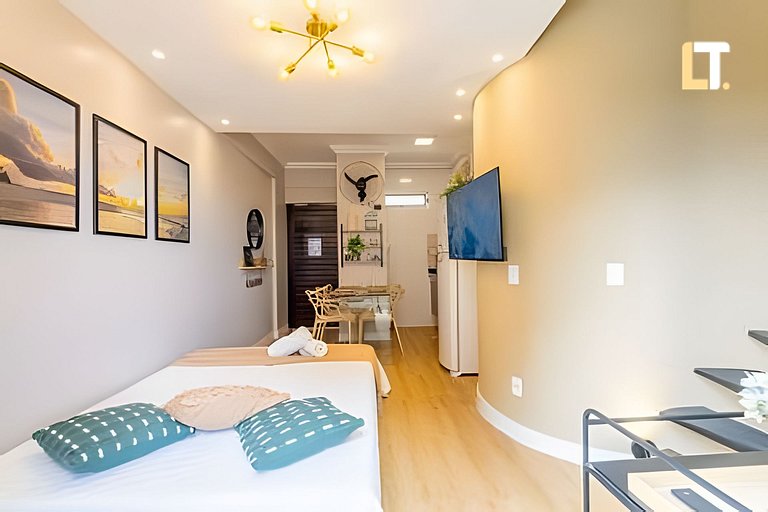 Duplex Beira Mar - Pajuçara