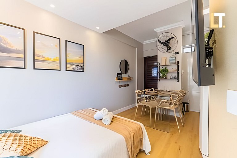 Duplex Beira Mar - Pajuçara