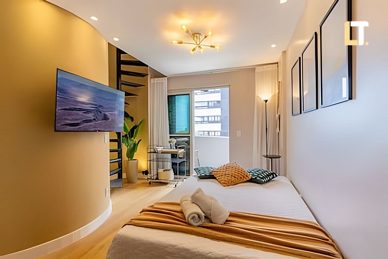 Duplex Beira Mar - Pajuçara