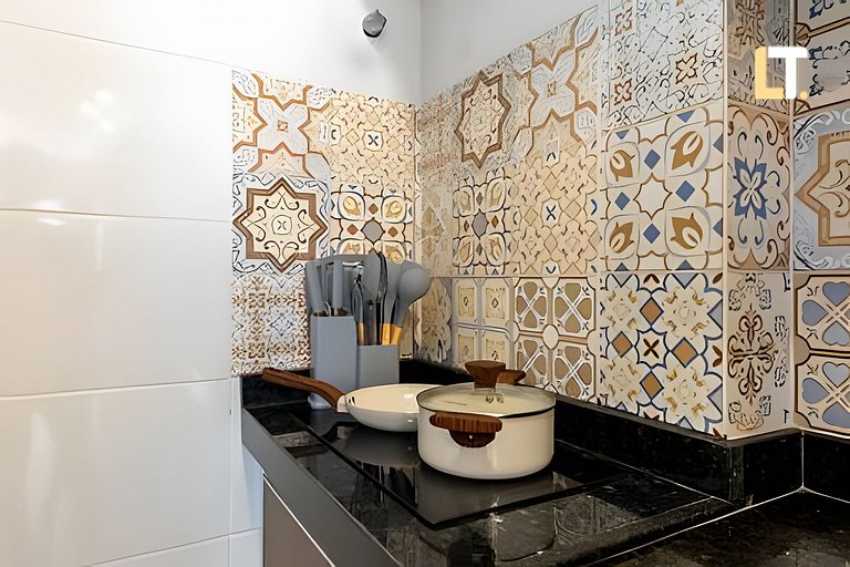 Duplex Beira Mar - Pajuçara