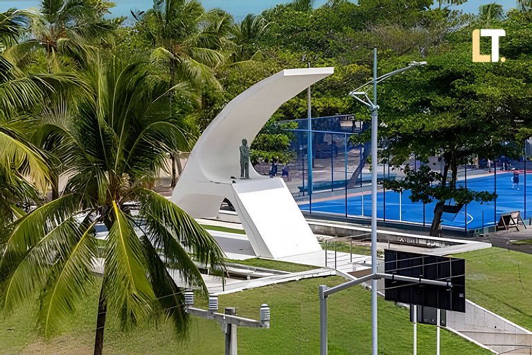 Duplex Beira Mar - Pajuçara