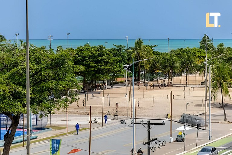 Duplex Beira Mar - Pajuçara