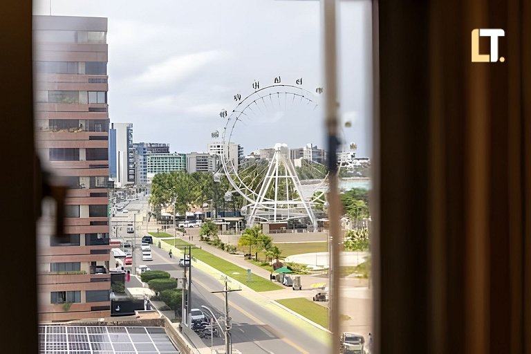 Duplex Beira Mar - Pajuçara