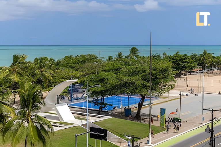 Duplex Beira Mar - Pajuçara