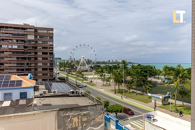Duplex Beira Mar - Pajuçara