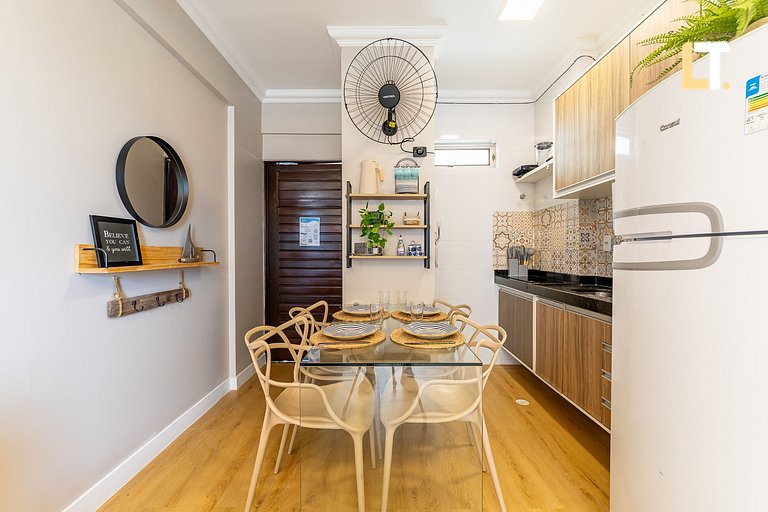 Duplex Beira Mar - Pajuçara
