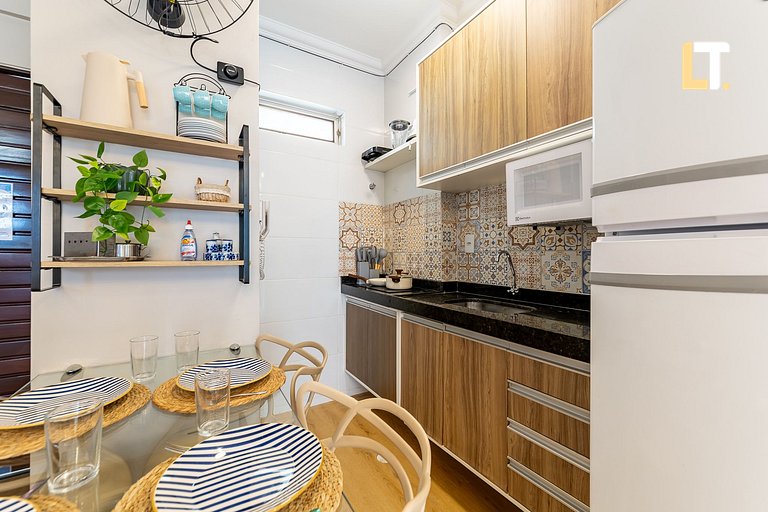 Duplex Beira Mar - Pajuçara
