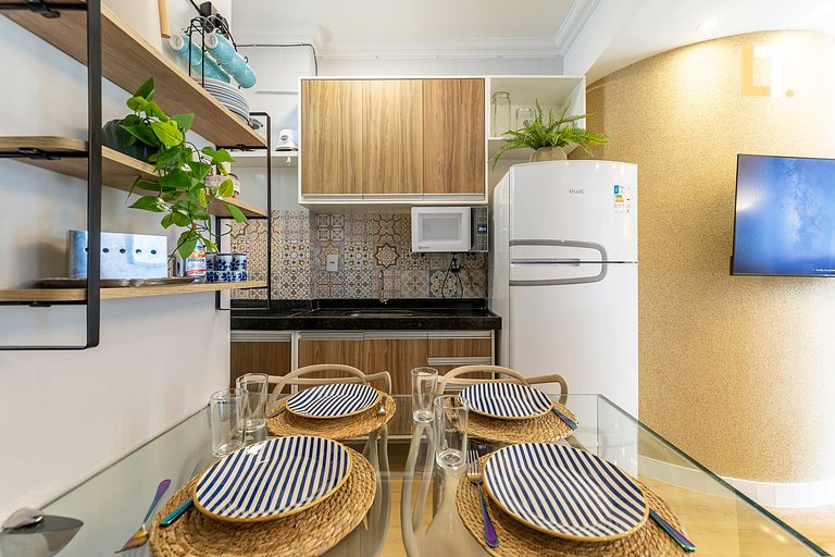 Duplex Beira Mar - Pajuçara