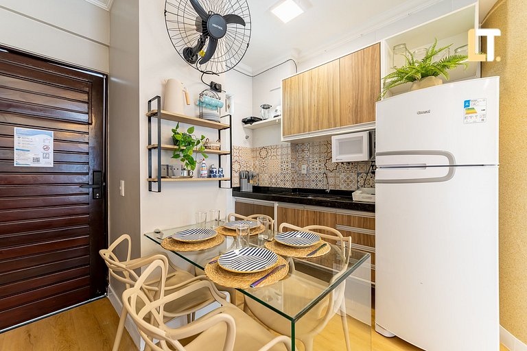 Duplex Beira Mar - Pajuçara
