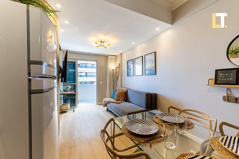 Duplex Beira Mar - Pajuçara
