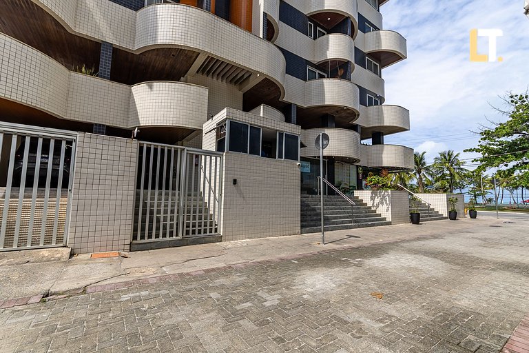 Duplex Beira Mar - Pajuçara