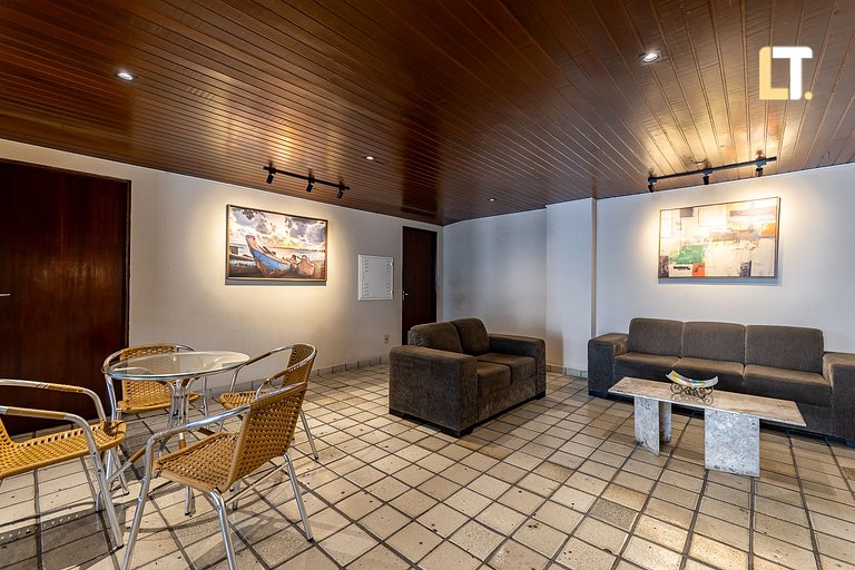 Duplex Beira Mar - Pajuçara