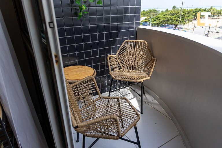 Duplex Beira Mar - Pajuçara