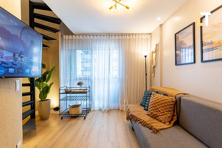 Duplex Beira Mar - Pajuçara