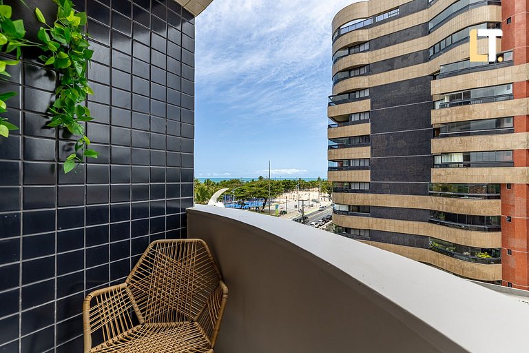 Duplex Beira Mar - Pajuçara