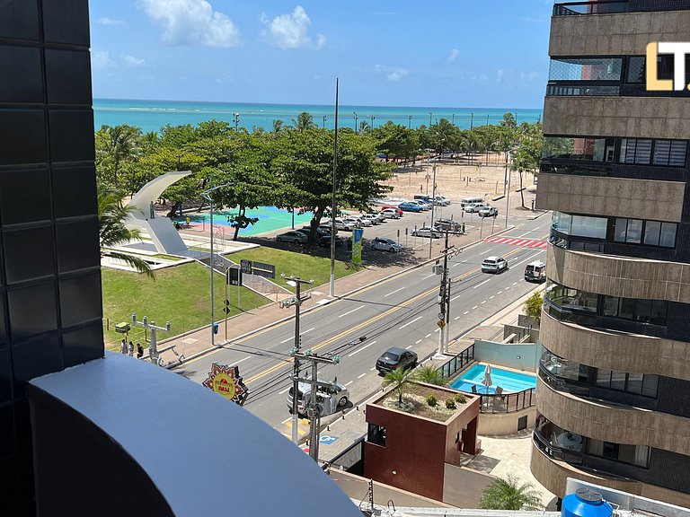Duplex Beira Mar - Pajuçara