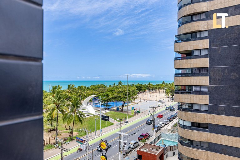 Duplex Beira Mar - Pajuçara
