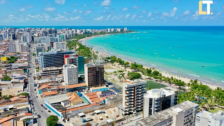 Edf Time 1007 | piscina | 200mt praia