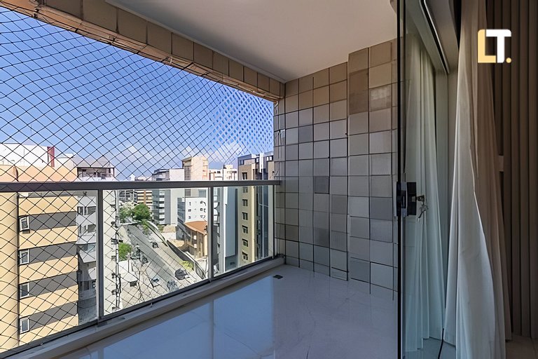 Kingston 802 | Apt com 03 Quartos a 250m da Praia