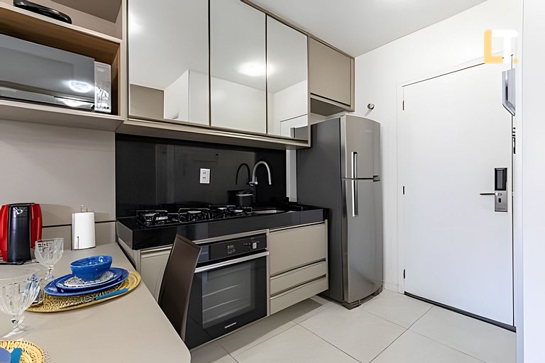 Apt na Ponta Verde | Piscina e Lazer Completo