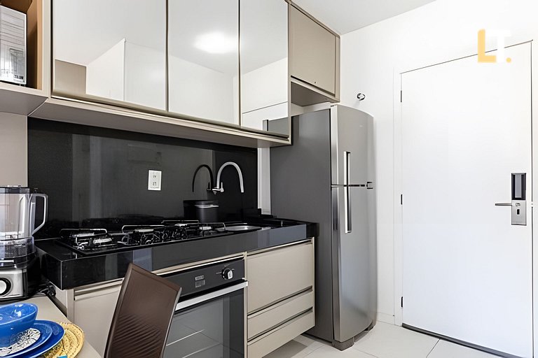 Apt na Ponta Verde | Piscina e Lazer Completo